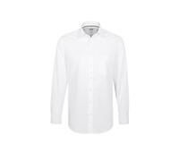 HAKRO Hemd Business Comfort | Herren | 0108001004 | weiß | Gr. S