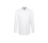 HAKRO Hemd Business Comfort 108, weiß, Größe XL (Arbeitshemd & Arbeitsshirt)