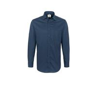 HAKRO Hemd Business Comfort 108, marine, Größe 4XL (Arbeitshemd & Arbeitsshirt)