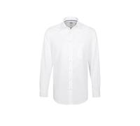 HAKRO Hemd Business Comfort | Herren | 0108001004 | weiß | Gr. S