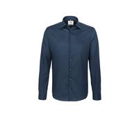 Hemd "BUSINESS" tailliert, langarm 105 marine S
