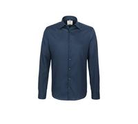 HAKRO Hakro Herren Hemd Business Regular Fit #105 Gr. 2XL marine