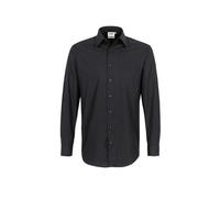 Herren Hemd 1/1-Arm "Performance" 123 schwarz 4XL