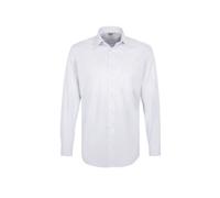 Hakro No. 0123 Hemd MIKRALINAR® Comfort weiß - 3XL