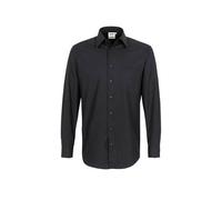 HAKRO Hemd 1/1 Arm 123 Mikralinar® XS schwarz