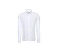 HAKRO Hemd Natural Stretch Regular | Herren | 0130001003 | weiß |...