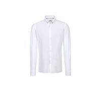 Hakro Hemd Natural Stretch Regular Herren 0130001007 weiß XL