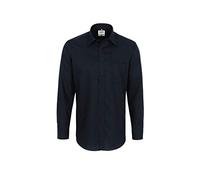 HAKRO Hemd 1/1 Arm 108 Business XL schwarz