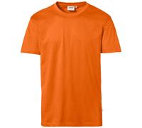 HAKRO T-Shirt „Classic“ - 292 - orange - Größe: 3XL