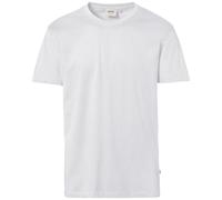 HAKRO Herren T-Shirt Classic #292 Gr. 4XL weiß