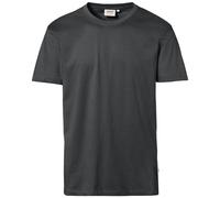HAKRO Herren T-Shirt Classic #292 Gr. L anthrazit