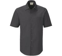 Hakro Herrenhemd 1/2-Arm „Performance“- MikraLinar (50% Baumwolle/50% Polyester), Comfort Fit, Kent-Kragen S
