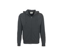 Hakro Kapuzen-Sweatjacke Premium - Anthrazit , S (EU)