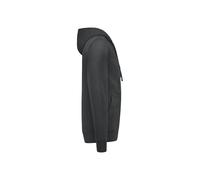 HAKRO Kapuzen-Sweatjacke Premium Herren #605 Gr. XL anthrazit