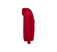 Kapuzen-Sweatjacke "PREMIUM" 300g/m² Rot XXL