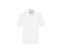 Hakro Label-Free Poloshirt Heavy Mikralinar Eco 0503 weiß 4XL