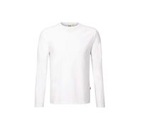 Hakro Longsleeve Performance - weiß L