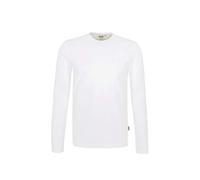 Hakro Longsleeve Heavy # 278 (2XL, weiß)
