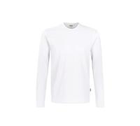 Hakro No. 0278 Longsleeve Heavy weiß - 2XL