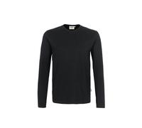 Hakro No. 0278 Longsleeve Heavy schwarz - XS