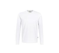 Longsleeve-Shirt "Longsleeve Heavy" 278 Weiß M