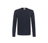 Hakro Longsleeve Heavy - tinte L