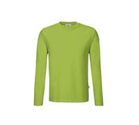 Longsleeve Mikralinar® 279, kiwi, Größe XS
