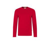 Hakro No. 0279 Longsleeve MIKRALINAR® rot - 5XL