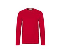 Hakro Longsleeve Performance - rot XL