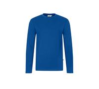 Hakro No. 0279 Longsleeve MIKRALINAR® royalblau - 6XL