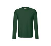 Hakro No. 0279 Longsleeve MIKRALINAR® tanne - 5XL