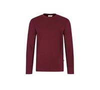 Longsleeve-Shirt "Performance" 279 weinrot XS