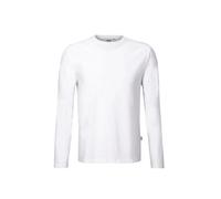 Hakro Longsleeve Performance - weiß 2XL