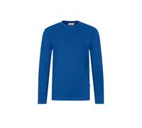 HAKRO Longsleeve Mikralinar® | Herren | 0279 | royalblau L