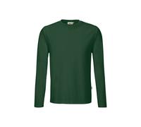 HAKRO Longsleeve Mikralinar® | Herren | 0279 | tanne 6XL