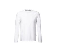 Hakro Longsleeve Performance - weiß 3XL