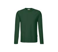HAKRO Longsleeve Mikralinar® 279, tanne, Größe 6XL (Arbeitshemd & Arbeitsshirt)