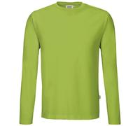 HAKRO Longsleeve Mikralinar® 279, kiwi, Größe 6XL (Arbeitshemd & Arbeitsshirt)