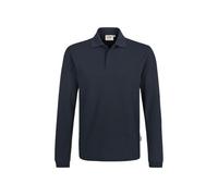 Hakro Longsleeve-Poloshirt HACCP-Performance - tinte 4XL