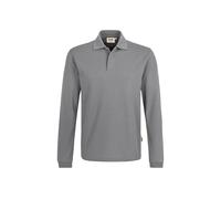Hakro Longsleeve-Poloshirt HACCP Mikralinar® Herren 0821043006 titan L