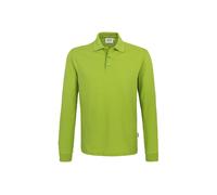 HAKRO Longsleeve-Poloshirt Mikralinar® | Herren | 0815 | kiwi S