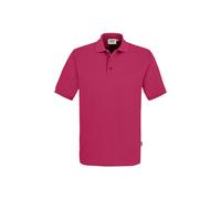 HAKRO MIKRALINAR® Polo magenta, L - 816 - magenta | L