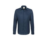 Hakro No. 0105 Hemd Business Regular marine - 2XL