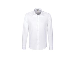 Hakro No. 0105 Hemd Business Regular weiß - L