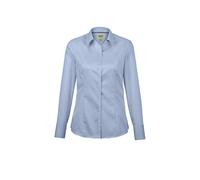 Hakro No. 0106 Bluse Business himmelblau - L