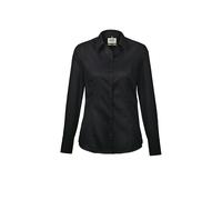 Hakro No. 0106 Bluse Business schwarz - L