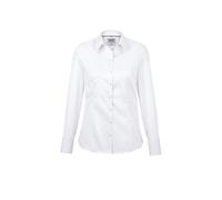 Hakro No. 0106 Bluse Business weiß - 2XL