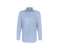 HAKRO Hemd 1/1 Arm 108 Business 3XL himmelblau
