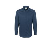 HAKRO Hemd Business Comfort | Herren | 0108003005 | marine | Gr. M