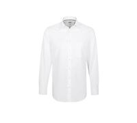 HAKRO Hemd Business Comfort 108, weiß, Größe 4XL (Arbeitshemd & Arbeitsshirt)